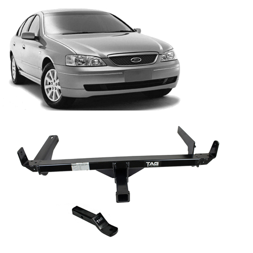 TAG Heavy Duty Towbar to suit Ford Falcon (01/2002 - 10/2016), Fairmont (01/2002 - 01/2008)