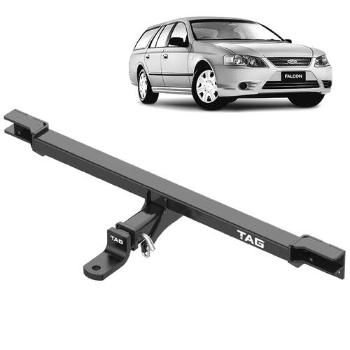 TAG Heavy Duty Towbar to suit Ford Falcon (07/2000 - 07/2011)