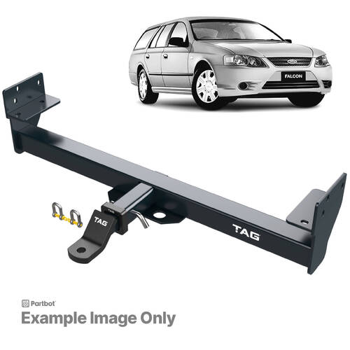 TAG Heavy Duty Towbar to suit Ford Falcon (07/2000 - 07/2011)