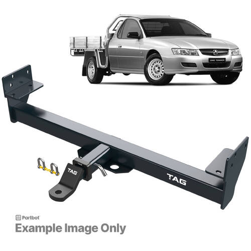 TAG Heavy Duty Towbar to suit Holden One Tonner (01/2003 - 2006)