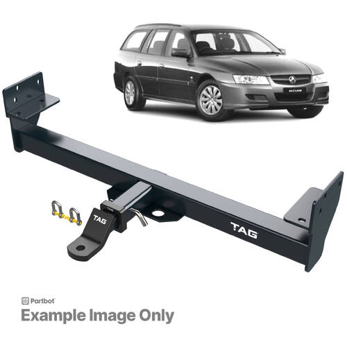 TAG Heavy Duty Towbar to suit Holden Commodore (01/1997 - 01/2006)