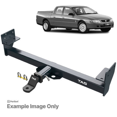 TAG Towbar Heavy Duty for Holden Crewman (09/2003 - 12/2007)