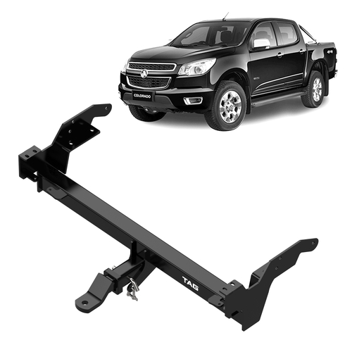 TAG Heavy Duty Towbar to suit Holden Colorado (2012 - 2019)