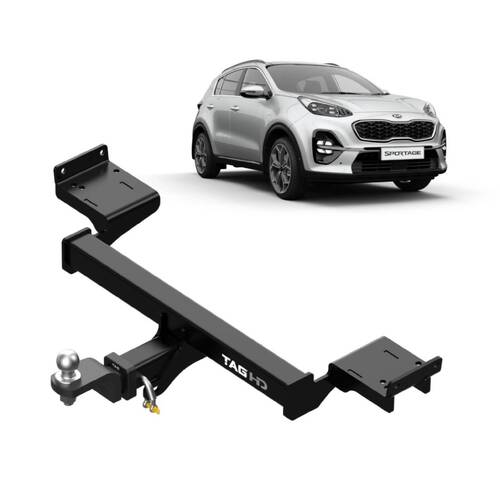 TAG Heavy Duty Towbar to suit KIA Sportage (10/15 - 05/18) & (01/19 -on)