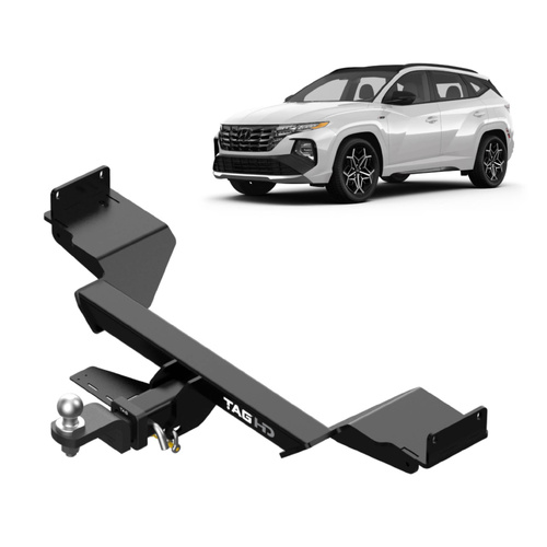 TAG Heavy Duty Towbar For Hyundai Tucson NX4 N-Line Only (02/2021 -On)