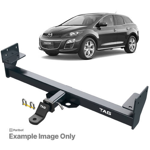 Mazda CX7 (11/09 on) 1600/85kg (will not fit Diesel models)