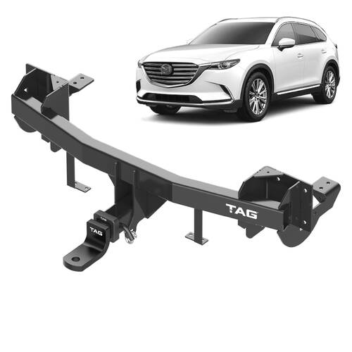 TAG Heavy Duty Towbar to suit Mazda CX-9 (12/2007 - 2016)