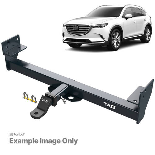 TAG Heavy Duty Towbar to suit Mazda CX-9 (12/2007 - 2016)