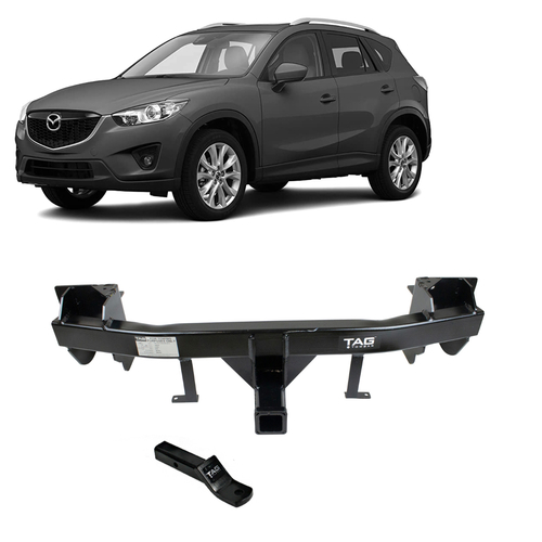 Mazda CX-5 SUV (02/12 on) - 1800/180kg