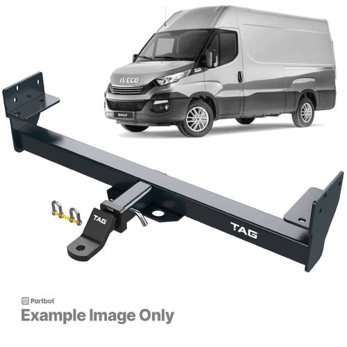 IVE Daily C/Chassis Truck 0