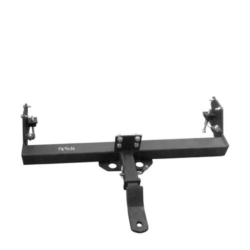 Landcruiser 79 Series Narrow Front (85-07/96) - 2500/250kg. VDJ79 (08/96 on) - 3500/350kg