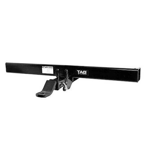 Universal Multi-Fit Truck Hitch (Under Box) - No End Plates - 4500/450kg
