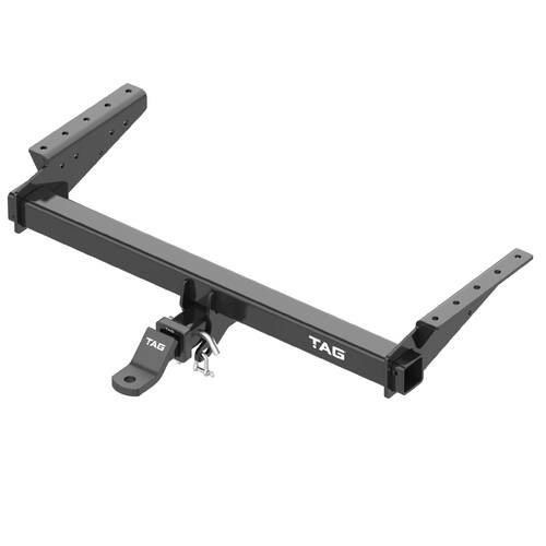 TAG Heavy Duty Towbar - Multifit Truck Towbar - Undermount Hitch 3500KG