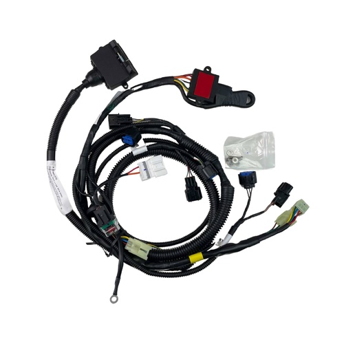 TAG Heavy Duty Towbar & Direct Fit Wiring for Hyundai Tuscon NX4 (02/2021 On)