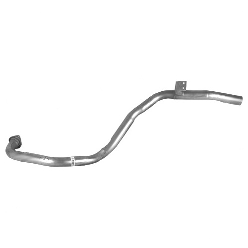 Redback Tail Pipe for Toyota Landcruiser 80 Series 4.2L 4.5L (01/1989 - 02/1998)