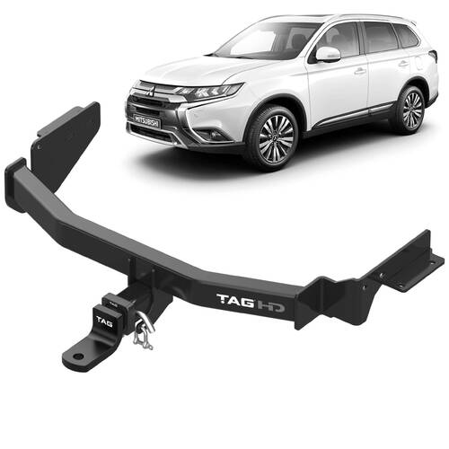 TAG Heavy Duty Towbar to suit Mitsubishi Outlander (11/2012 - on)