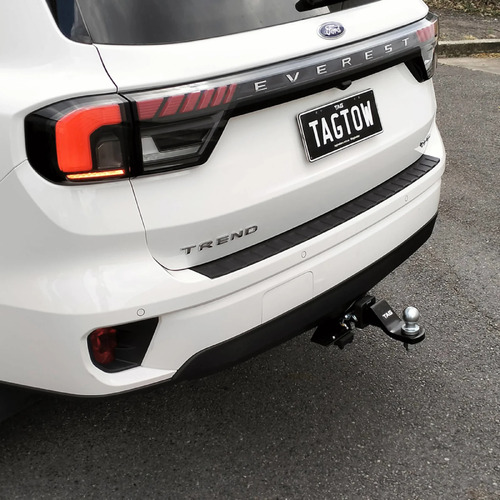 TAG Heavy Duty Towbar for Next-Gen Ford Everest 2022+ P704 Next Gen with Towball