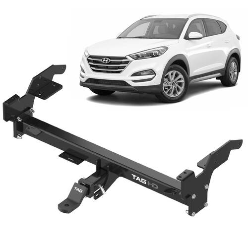 TAG Heavy Duty Towbar to suit Hyundai Tucson (08/2018 - 12/2018), KIA Sportage (07/2018 - 12/2018)