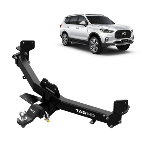 TAG Heavy Duty Towbar For LDV D90 (04/2020 - on)