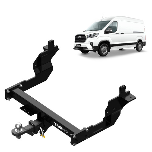 TAG Heavy Duty Towbar for LDV Delivery 9 LWB Models (07/2020 - On)