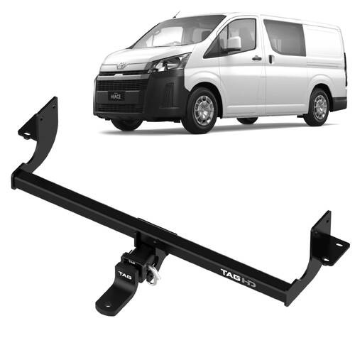 Toyota Hiace LWB & SLWB Van Towbar. 06/19-on