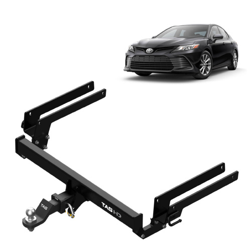 TAG Heavy Duty Towbar For Toyota Camry XV70 Petrol (11/2017 - On)
