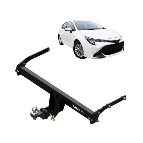 TAG Heavy Duty Towbar For Toyota Corolla Hatchback (08/2018 - On)