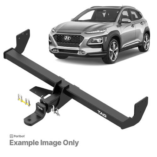 TAG Towbar Heavy Duty for Hyundai Kona (06/2017 - 04/2023)