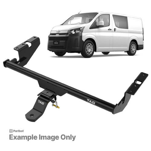 Toyota Hiace Van TLP (05/05 on) - 1250/100kg