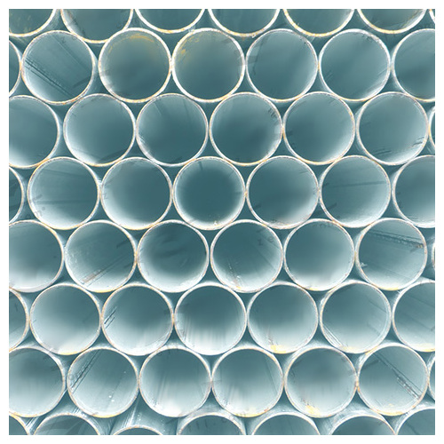 1 1/2" PERFORATED TUBING ALUM