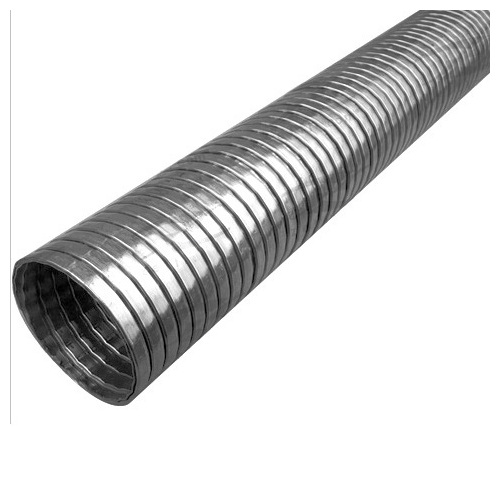 ID 6"(152mm), L 3m, Stainless