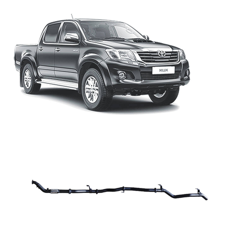 TOYOTA HILUX 26  2005 - 2015