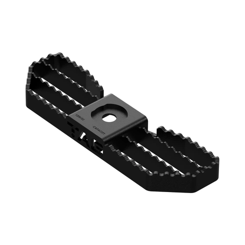 TAG Heavy Duty Serrated Hitch Step - Universal Towbar Ballmount Attachment- Towbar Step