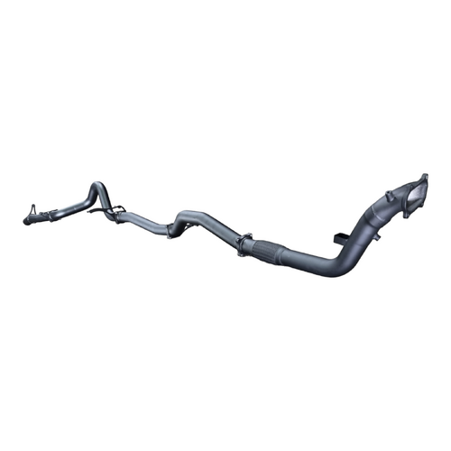 3" Turbo back exhaust for Toyota Landcruiser 100 Series 4.2L (1/98 - 10/07)