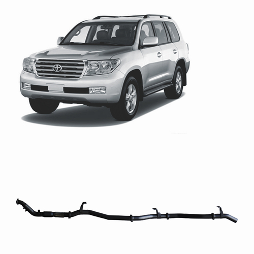 TY 200SERIES LCRUISER 2008-16