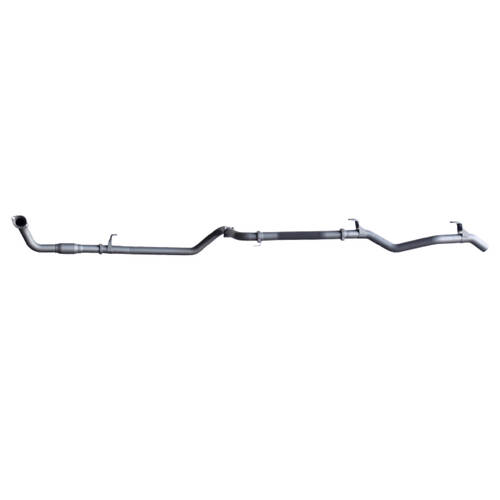 Redback Extreme Duty Exhaust to suit Toyota Landcruiser 79 Series 4.2L TD (01/2001 - 01/2007)
