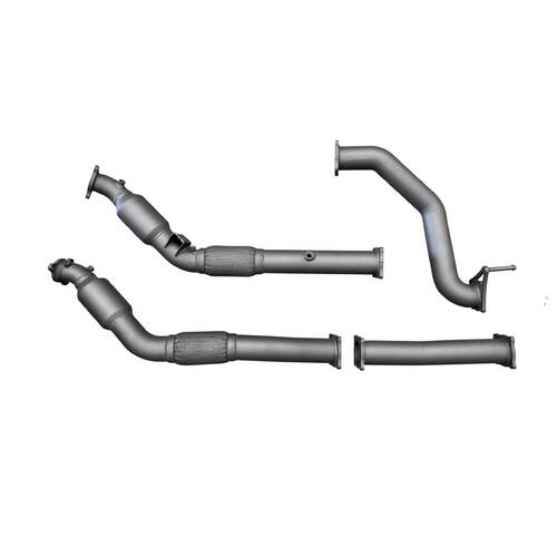 Redback Extreme Duty Exhaust DPF Adaptor Kit for Toyota Landcruiser 200 Series Wagon (10/2015 - on)
