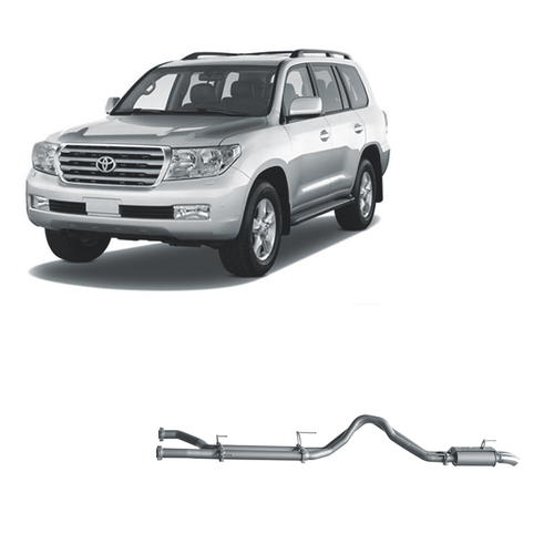 TOYOTA 200 SERIES LANDCRUISER