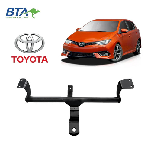 BTA TOWBARS LIGHT DUTY to suit Toyota Corolla (01/2012 - 07/2018)