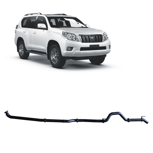 TOYOTA PRADO 150 SER 2.8L