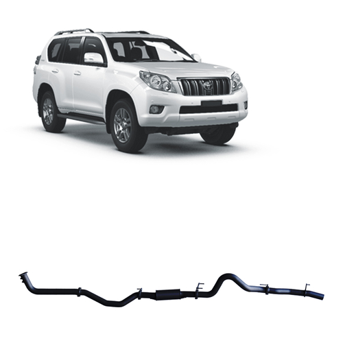 TOYOTA PRADO 150 SER 2.8L