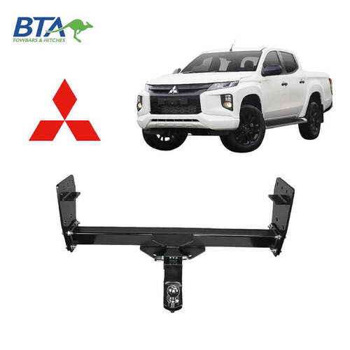 BTA Towbar For Mitsubishi Triton - Pro Series - MITS015HPC