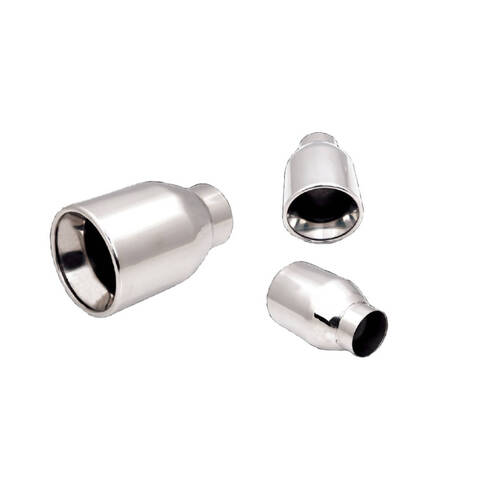 4 1/2" ROLLED IN DOUBLE WALL TIP 3" ID