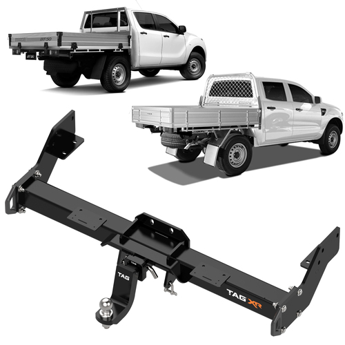 Tag Extreme Recovery Towbar to suit Ford Ranger PX PX2 PX3 Tray back