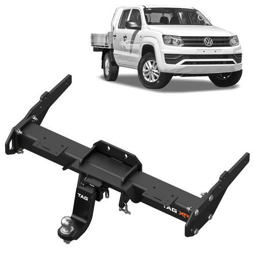 TAG 4x4 Recovery Towbar to suit Volkswagen Amarok TXR807