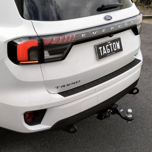 TAG 4x4 Recovery Towbar for Next-Gen Ford Everest (06/2022 - on) P704 Towing