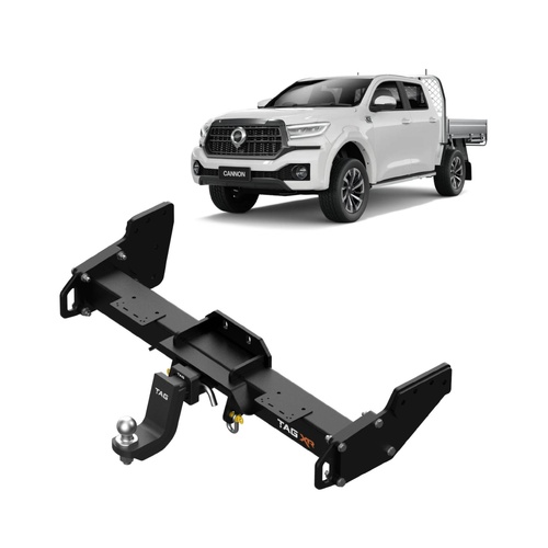 TAG Extreme Recovery Towbar for GWM Cannon Cab Chassis  (09/2020 - On)