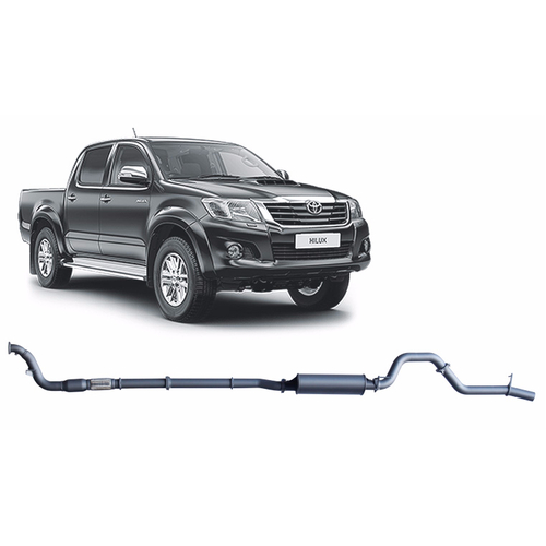 TOYOTA 25 SERIES HILUX 2005 ON