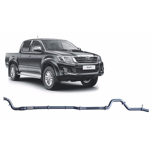 TOYOTA 25 SERIES HILUX 2005 ON