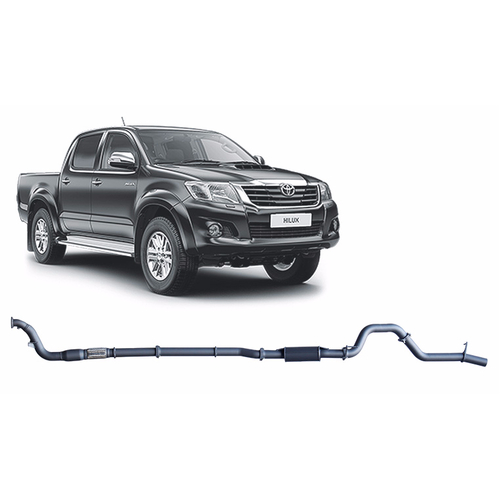 TOYOTA 25 SERIES HILUX 2005 ON